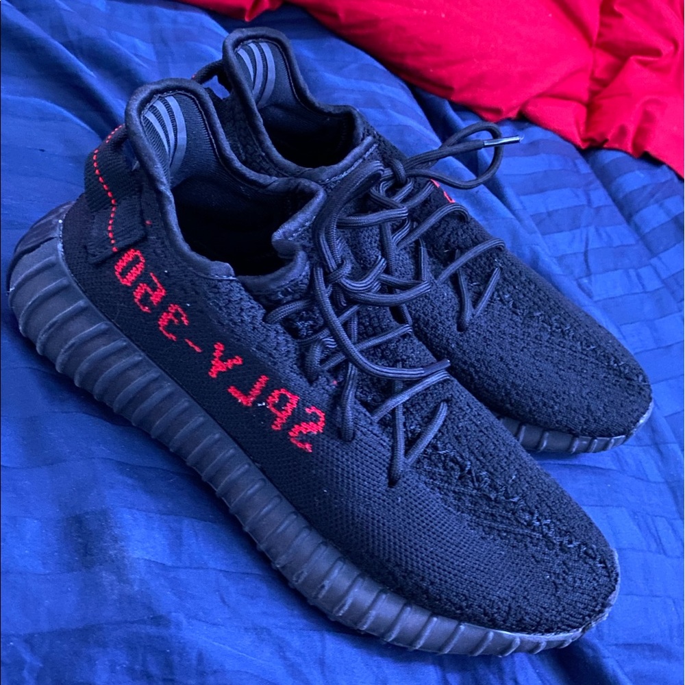 adidas yeezy boost 350 V2 ' bred